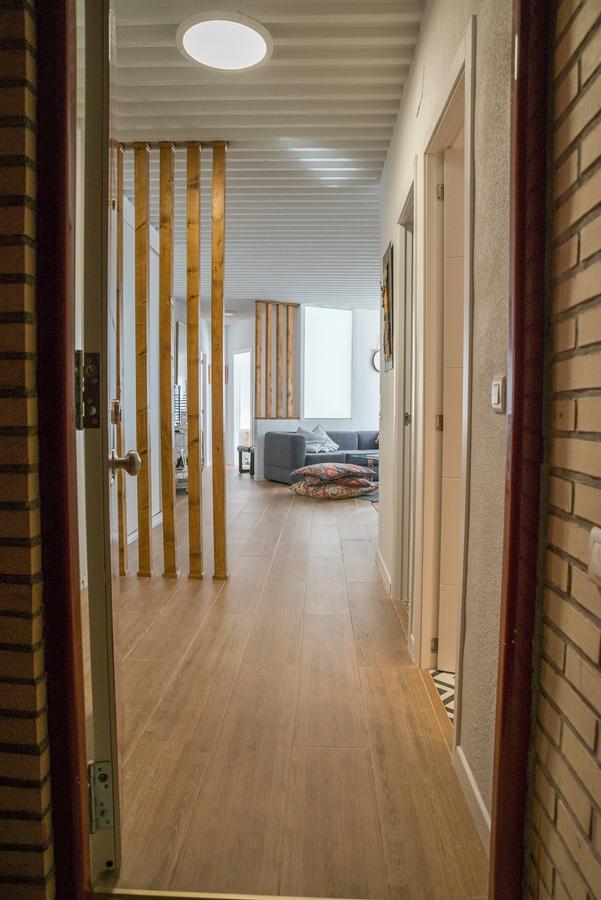Gran Apartamento En Сьєрра-Невада Екстер'єр фото