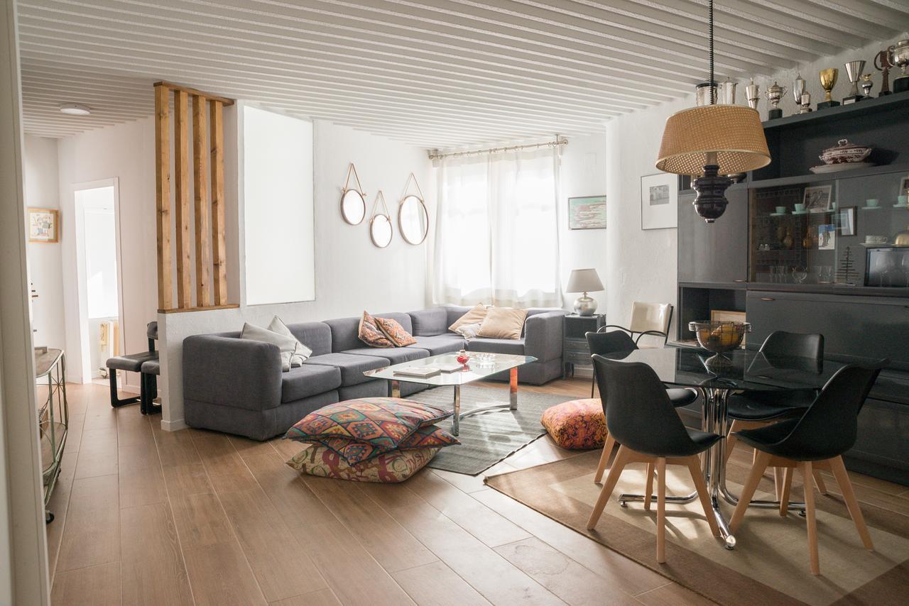 Gran Apartamento En Сьєрра-Невада Екстер'єр фото